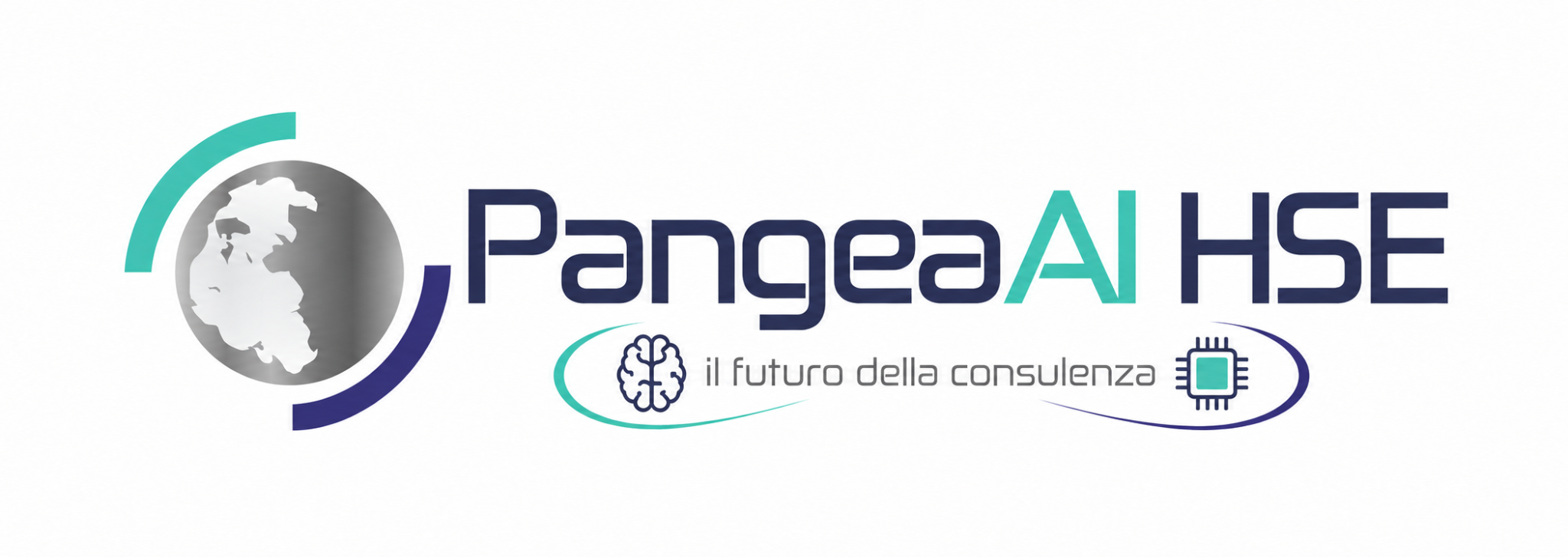 Logo ufficiale Pangea AI HSE